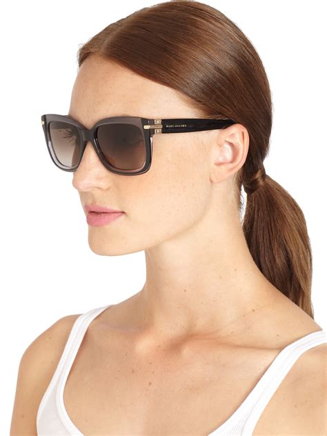 marc jacobs sunglasses oversized.